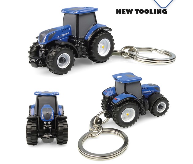 New Holland T7.300 - Keyring